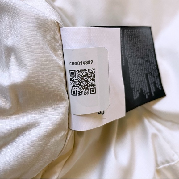 The North Face Women’s Minoqua Down White Dune Jacket - Picture 8 of 9